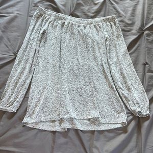 Hollister Off the Shoulder Top